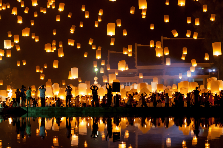 Desvende o Aniversário de Buda na Coreia: Festival das Luzes e Significado Mais Profundo