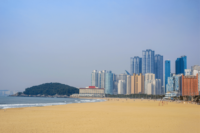 Praias e Ilhas Paradisíacas da Coreia do Sul: Encontre seu Refúgio Costeiro